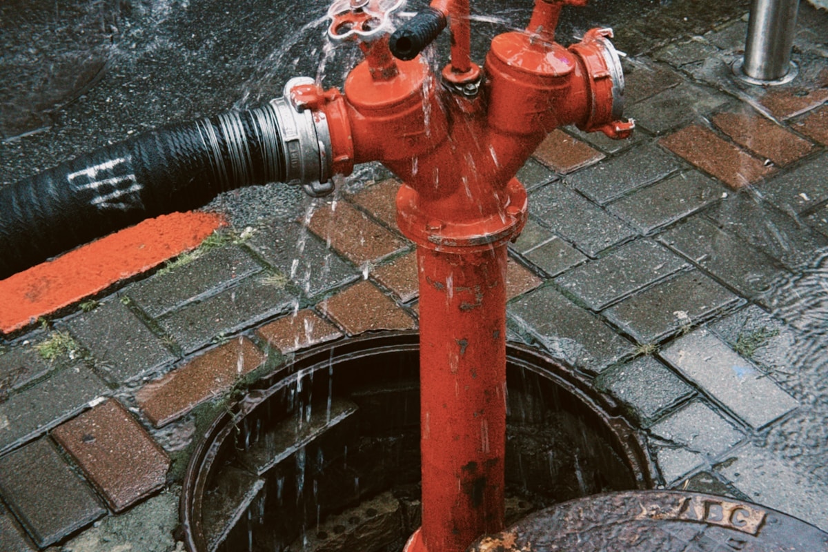 Commercial water damage restoration in Kirkland